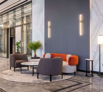 Park Inn by Radisson Hotel & Apts Kuwait Lobby