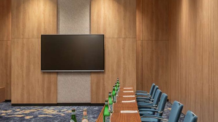 Park Inn by Radisson Hotel & Apts Kuwait Meeting