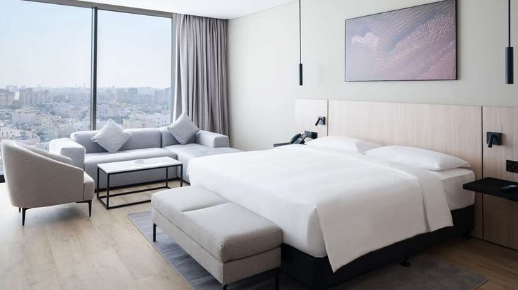 Park Inn by Radisson Hotel & Apts Kuwait Room