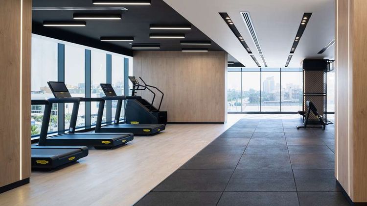 Park Inn by Radisson Hotel & Apts Kuwait Health