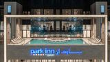 <b>Park Inn by Radisson Hotel & Apts Kuwait Exterior</b>. Images powered by <a href="https://iceportal.shijigroup.com/" title="IcePortal" target="_blank">IcePortal</a>.