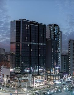 Park Inn by Radisson Hotel & Apts Kuwait