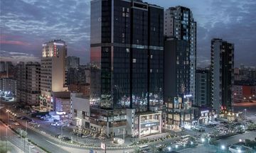 Park Inn by Radisson Hotel & Apts Kuwait