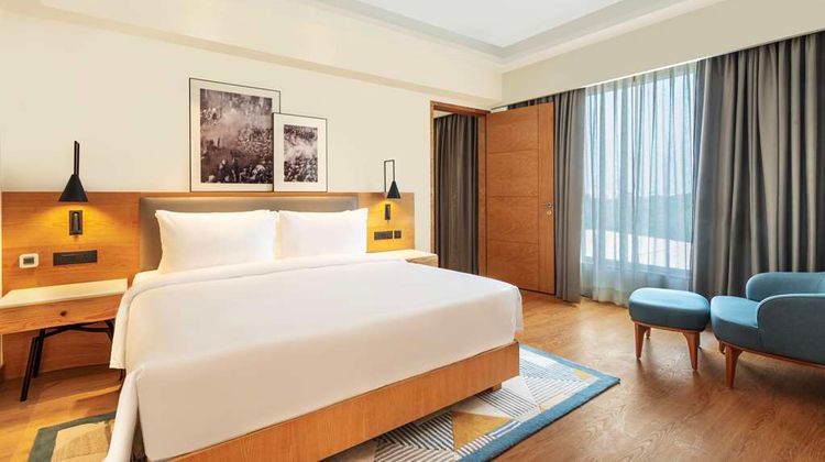 Radisson Hotel Vrindavan Suite