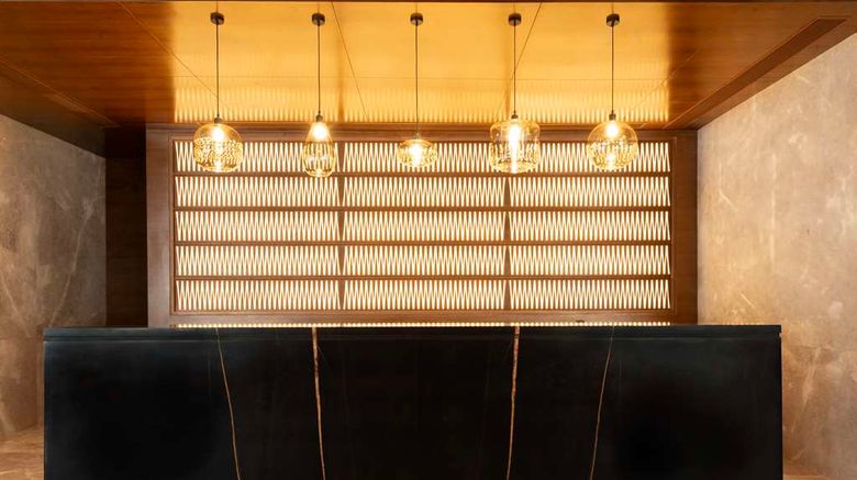 <b>Radisson Hotel Vrindavan Lobby</b>. Images powered by <a href="https://iceportal.shijigroup.com/" title="IcePortal" target="_blank">IcePortal</a>.