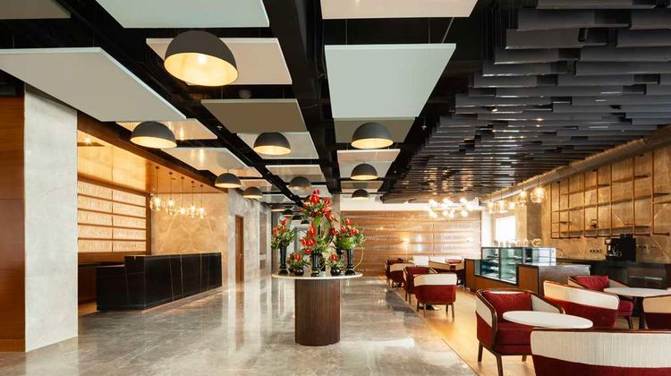 Radisson Hotel Vrindavan Lobby