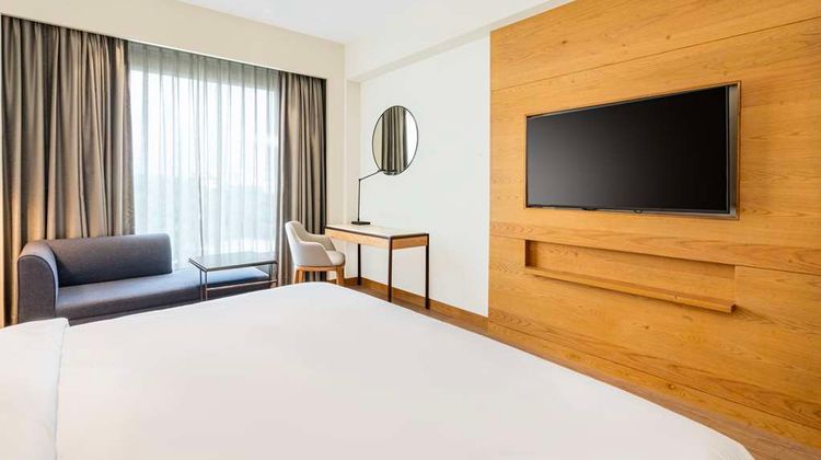 Radisson Hotel Vrindavan Room