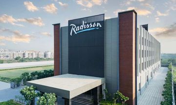 Radisson Hotel Vrindavan