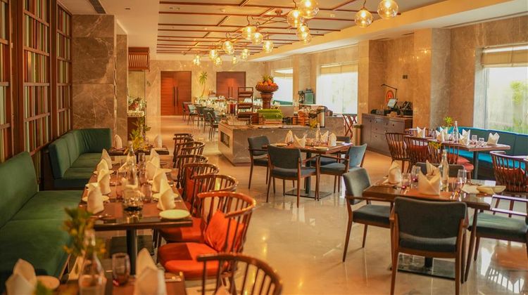 Radisson Hotel Vrindavan Restaurant