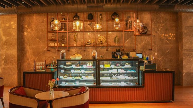 Radisson Hotel Vrindavan Restaurant
