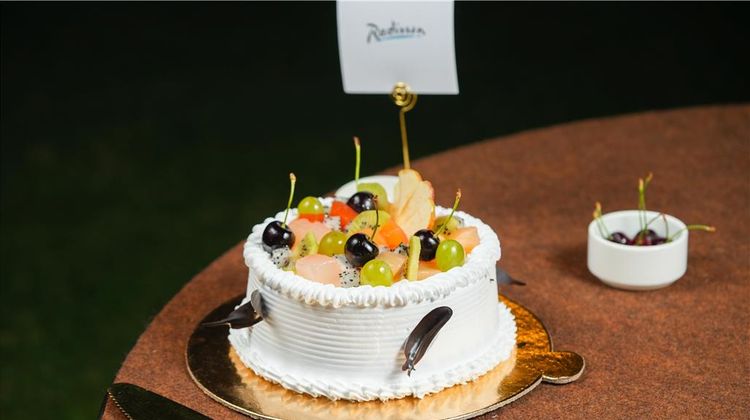 Radisson Hotel Vrindavan Other
