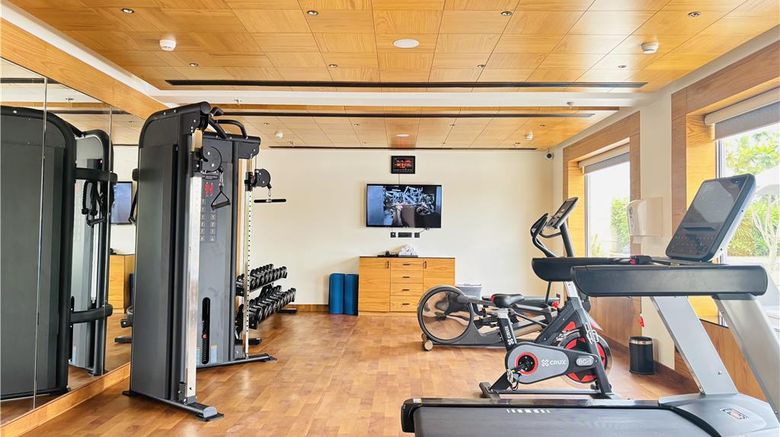 <b>Radisson Hotel Vrindavan Health</b>. Images powered by <a href="https://iceportal.shijigroup.com/" title="IcePortal" target="_blank">IcePortal</a>.