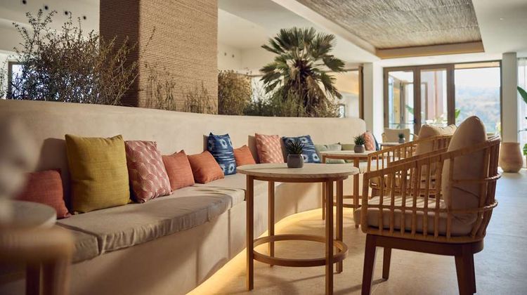 Cala San Miguel Ibiza Resort, Curio Coll Lobby