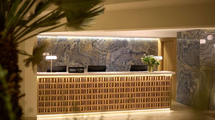 Cala San Miguel Ibiza Resort, Curio Coll Lobby