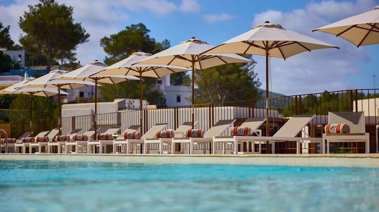 Cala San Miguel Ibiza Resort Pool