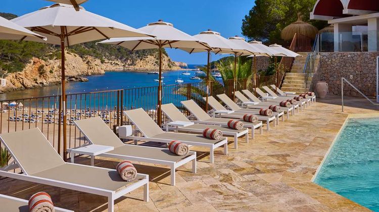 Cala San Miguel Ibiza Resort, Curio Coll Pool