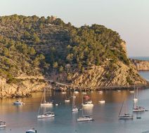 Cala San Miguel Ibiza Resort, Curio Coll Exterior
