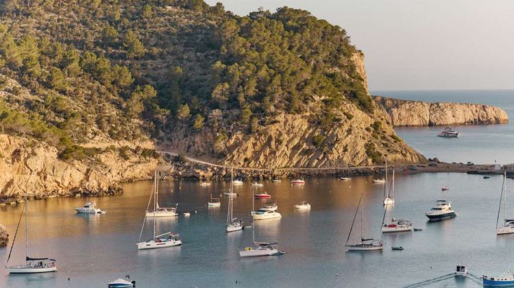 Cala San Miguel Ibiza Resort, Curio Coll Exterior