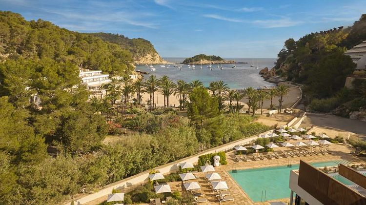 Cala San Miguel Ibiza Resort, Curio Coll Exterior