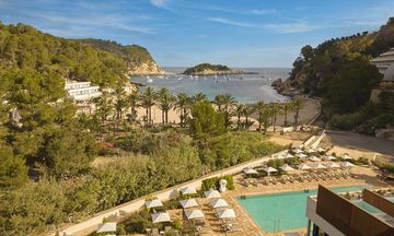 Cala San Miguel Ibiza Resort