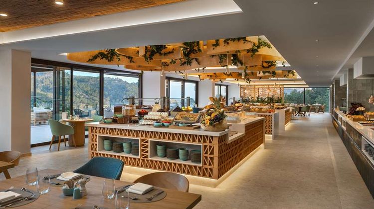 Cala San Miguel Ibiza Resort, Curio Coll Restaurant