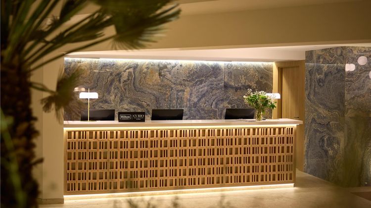 Cala San Miguel Ibiza Resort Lobby