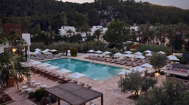 Cala San Miguel Ibiza Resort Pool