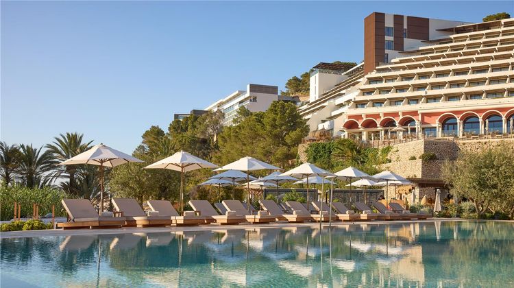 Cala San Miguel Ibiza Resort Pool