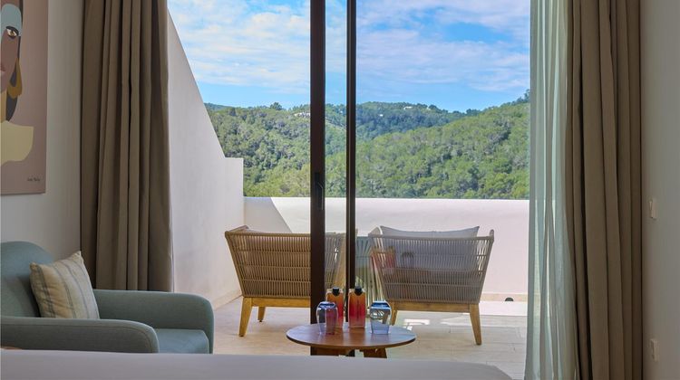 Cala San Miguel Ibiza Resort Room