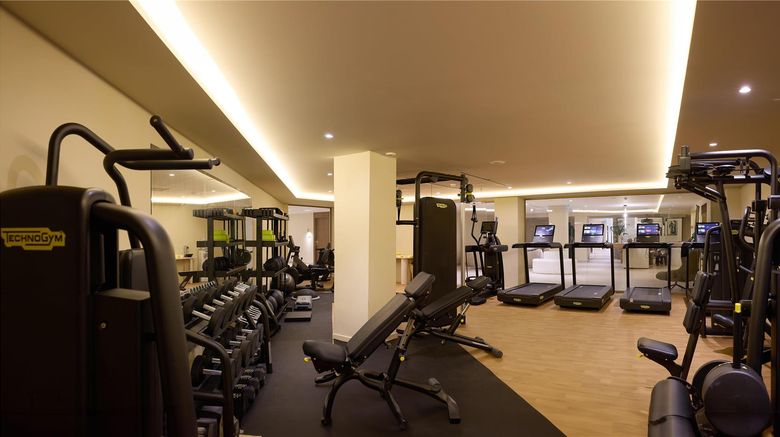 <b>Isla Brown Resort, Curio Collection Health</b>. Images powered by <a href="https://iceportal.shijigroup.com/" title="IcePortal" target="_blank">IcePortal</a>.