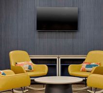Spark by Hilton Newcomerstown Lobby