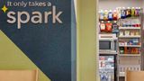 Spark by Hilton Newcomerstown Restaurant