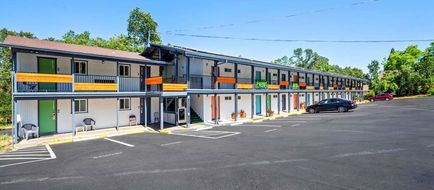 Quality Inn and Suites Jackson Exterior