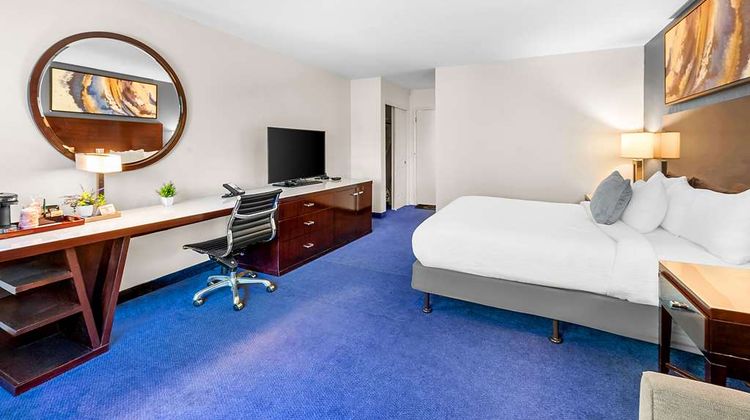 Quality Inn and Suites Jackson Room