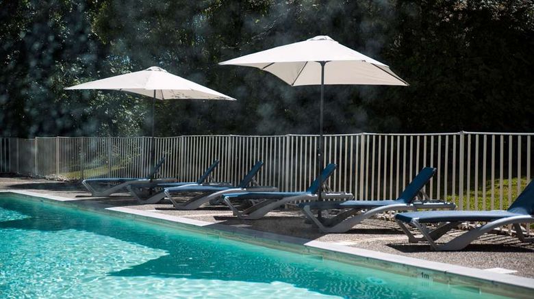 <b>Comfort Aparthotel Marseille Prado Pool</b>. Images powered by <a href="https://iceportal.shijigroup.com/" title="IcePortal" target="_blank">IcePortal</a>.