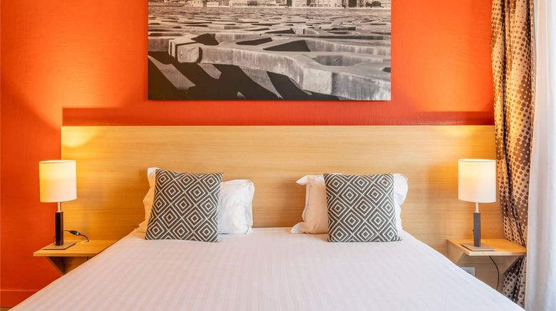 <b>Comfort Aparthotel Marseille Prado Room</b>. Images powered by <a href="https://iceportal.shijigroup.com/" title="IcePortal" target="_blank">IcePortal</a>.