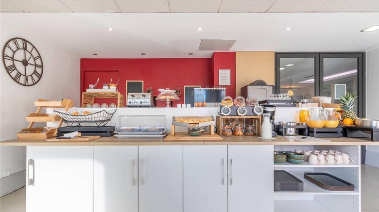 <b>Comfort Aparthotel Marseille Prado Restaurant</b>. Images powered by <a href="https://iceportal.shijigroup.com/" title="IcePortal" target="_blank">IcePortal</a>.