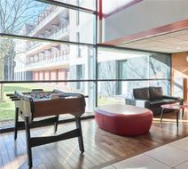 Comfort Aparthotel Versailles Lobby
