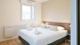 Comfort Aparthotel Versailles Room