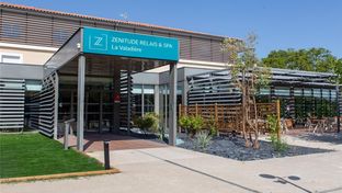 Zenitude Hotel la Valadiere, Ascend Coll