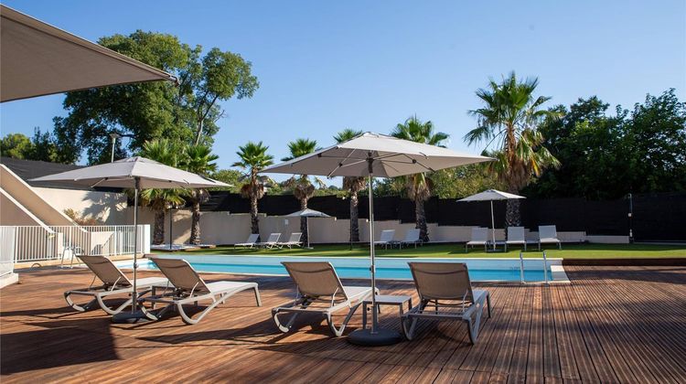 Zenitude Hotel la Valadiere, Ascend Coll Pool