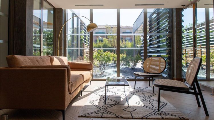 Zenitude Hotel la Valadiere, Ascend Coll Lobby