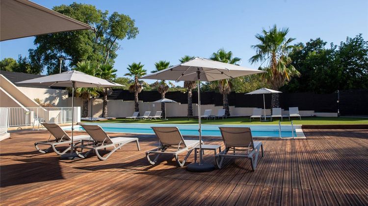 Zenitude Hotel la Valadiere, Ascend Coll Pool