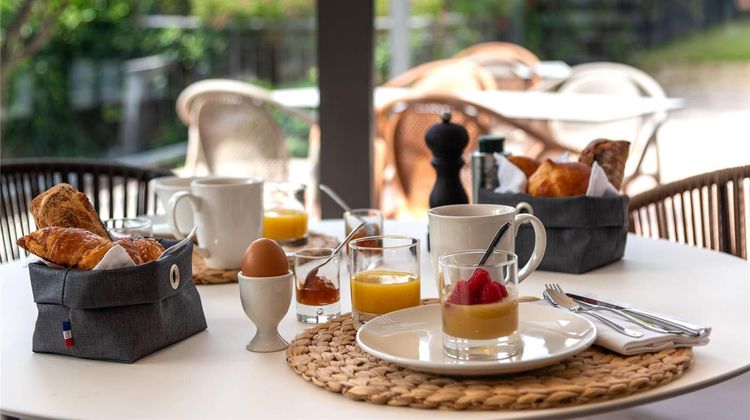Zenitude Hotel la Valadiere, Ascend Coll Restaurant