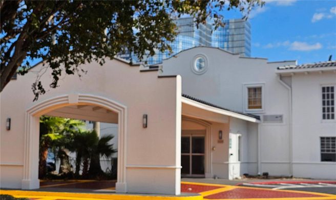 Metairie Inn Exterior