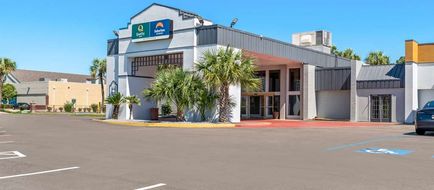 Suburban Studios Slidell I-10 Exterior