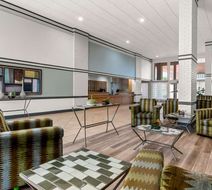Suburban Studios Slidell I-10 Lobby
