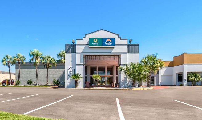 Suburban Studios Slidell I-10 Exterior