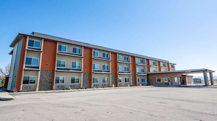 Comfort Inn Battle Mountain Exterior