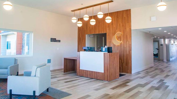 Comfort Inn Battle Mountain Lobby